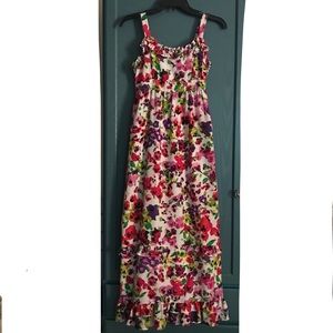 Girls Cato Dress Size 12/14 Large